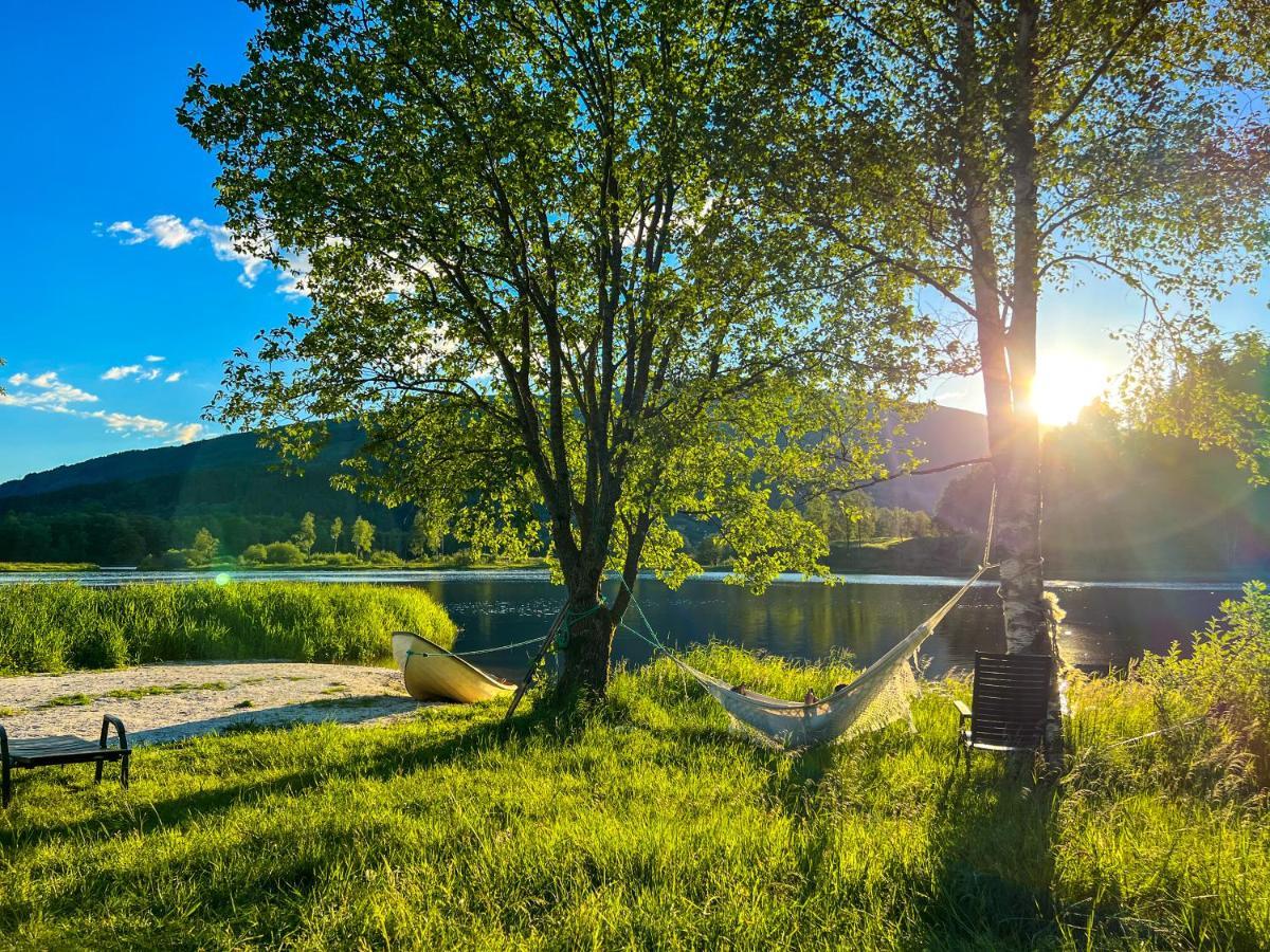 Feriegårder Solneset Farm Bergen